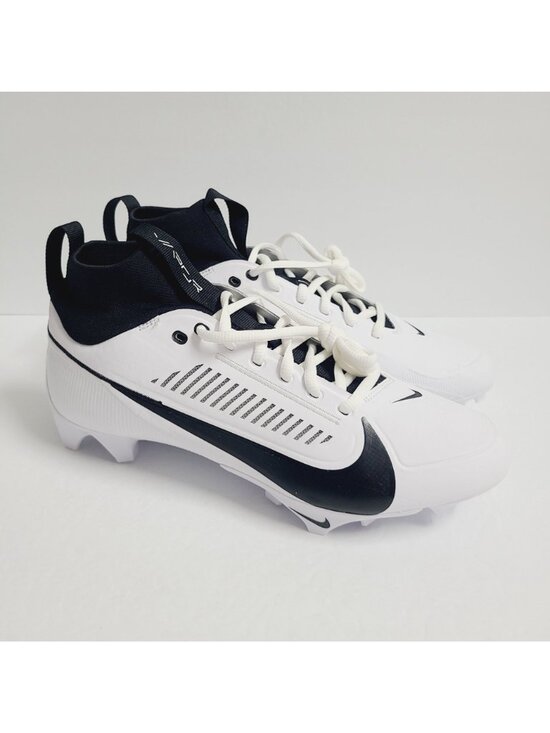 NEW Nike Vapor Edge Pro 360 2 TB Promo Football Cleats FN7759-100 Size 11 White main image 6